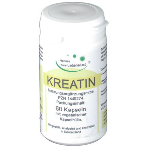 KREATIN VEGI-Kaps